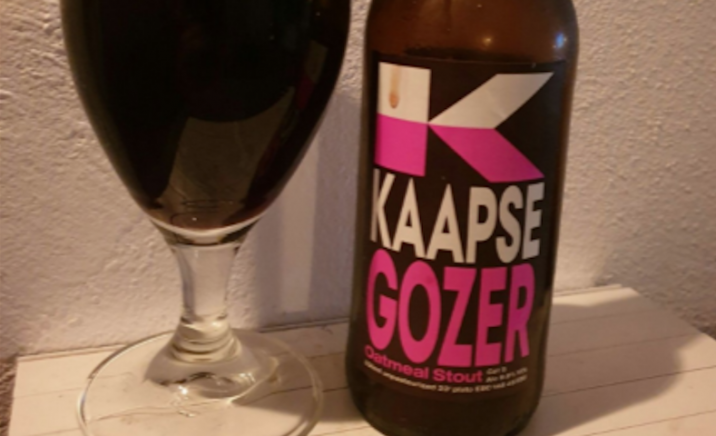 Kaapse gozer  Kaapse gozer